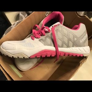 Reebok Shoes- Mainly used for Crossfit